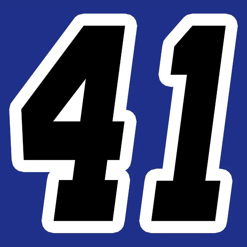 Nummer einundvierzig 41