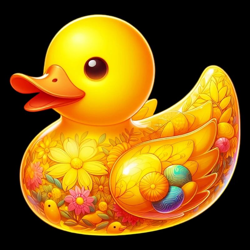 Caneton Canard Canard