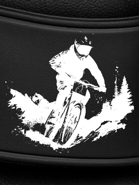 Mountain bikers