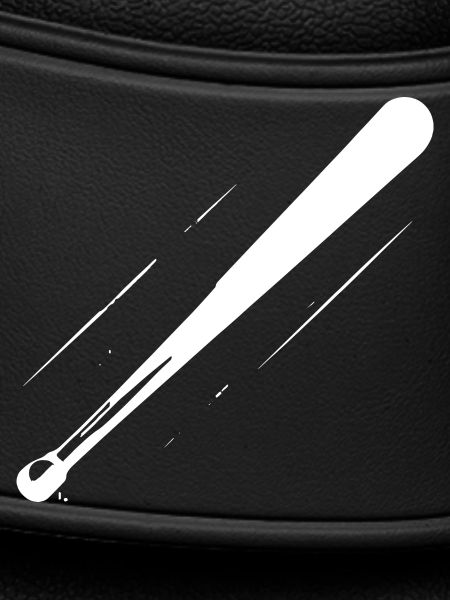 Baseball Bat Drawing