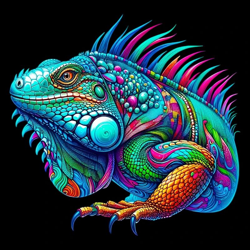 Leguan