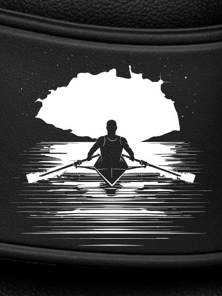 Rower Drawing