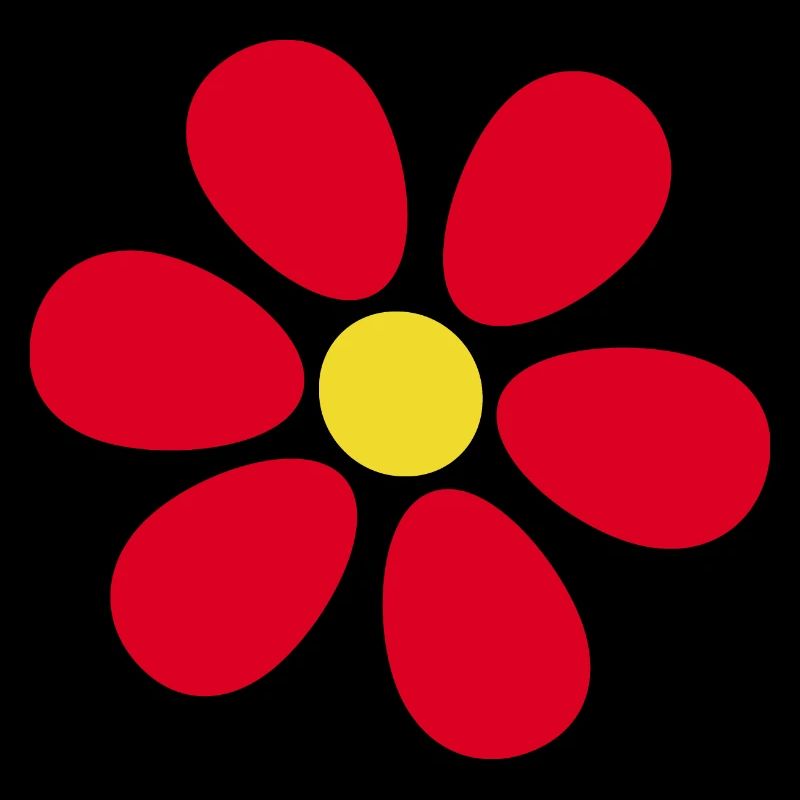 Blume rot rote Blume Blumen rot rote Blumen