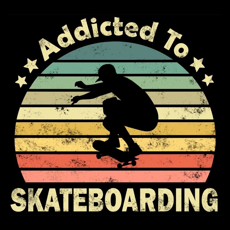 Skateboard Skater