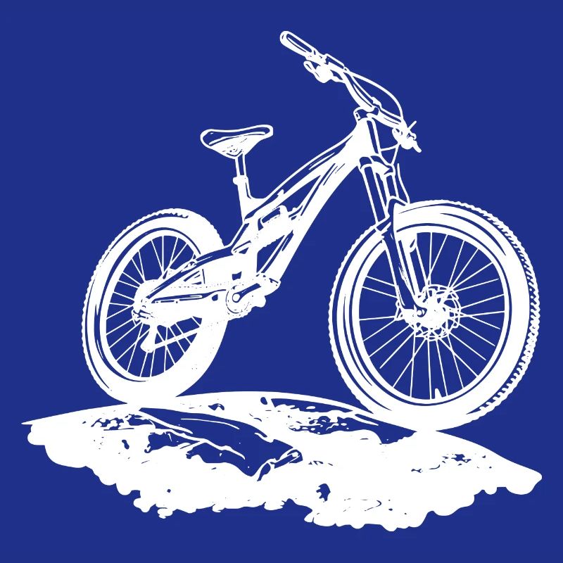 Mountain bikers