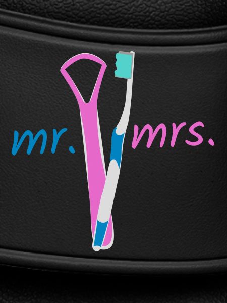 Mr. Mrs.
