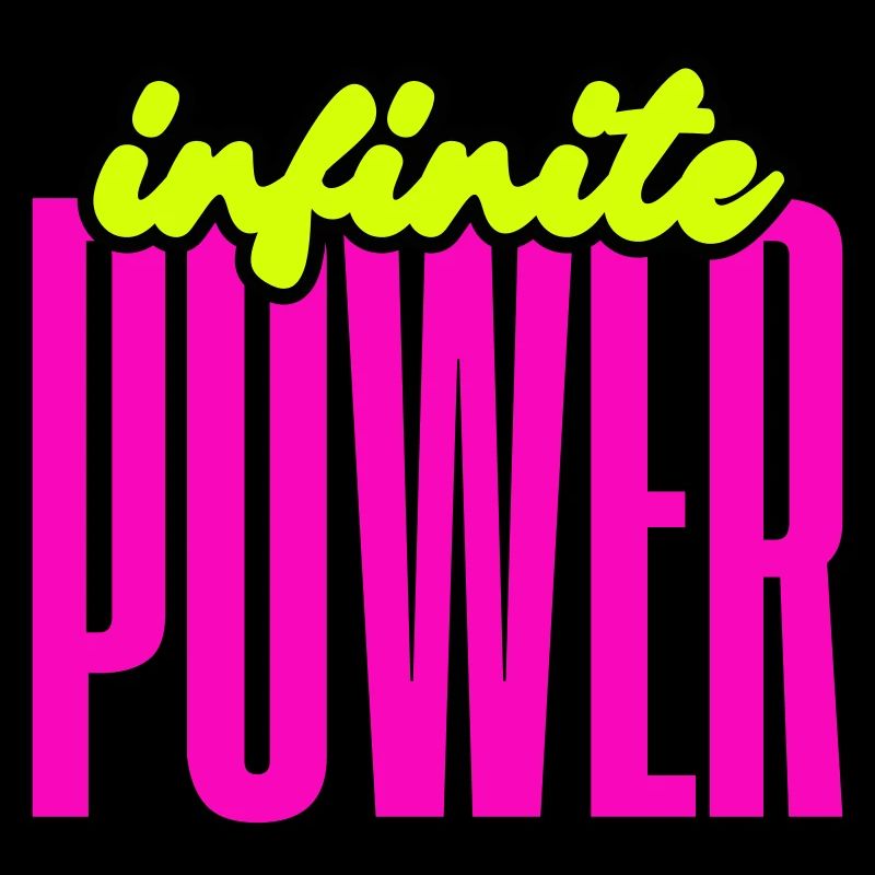 Unendliche Power