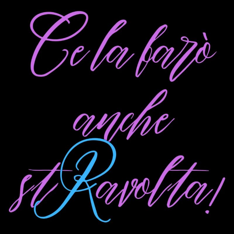 I'll also make it upset