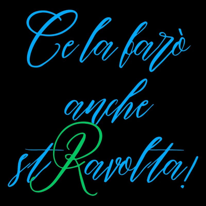 I'll also make it upset Blue and Green