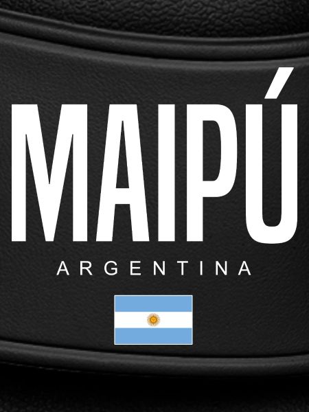 Maipú Argentinien Argentinier