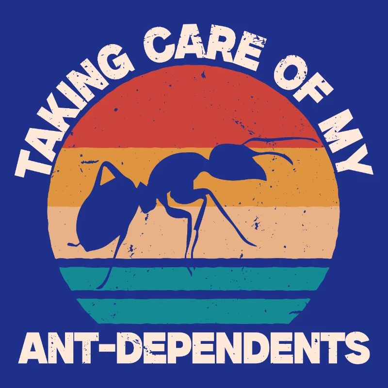 Fourmis Élevage Fourmis Éleveur de fourmis