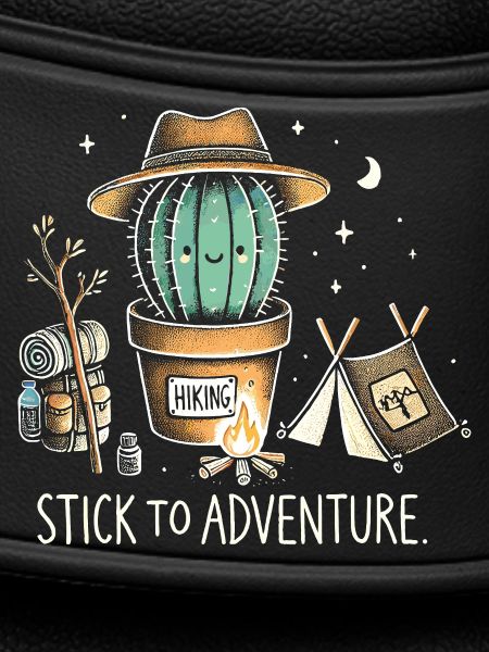 Stick to Adventure