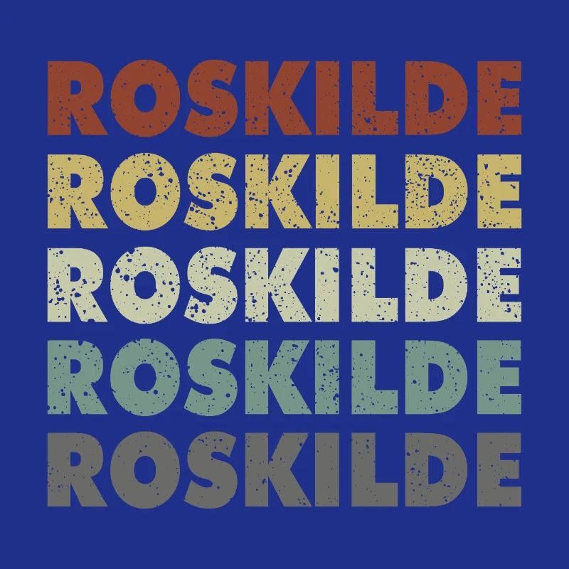 Roskilde - Danimarca - Danimarca - Scandinavia
