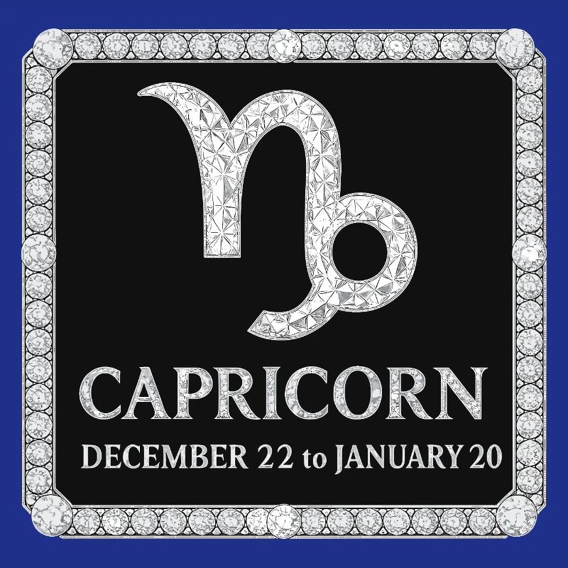 Sternzeichen Steinbock