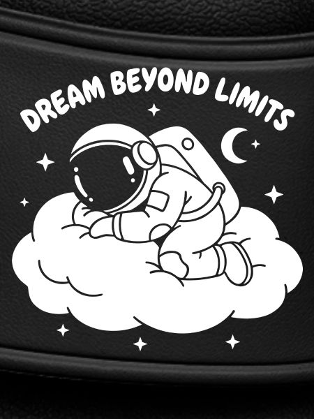 Dreaming Astronaut