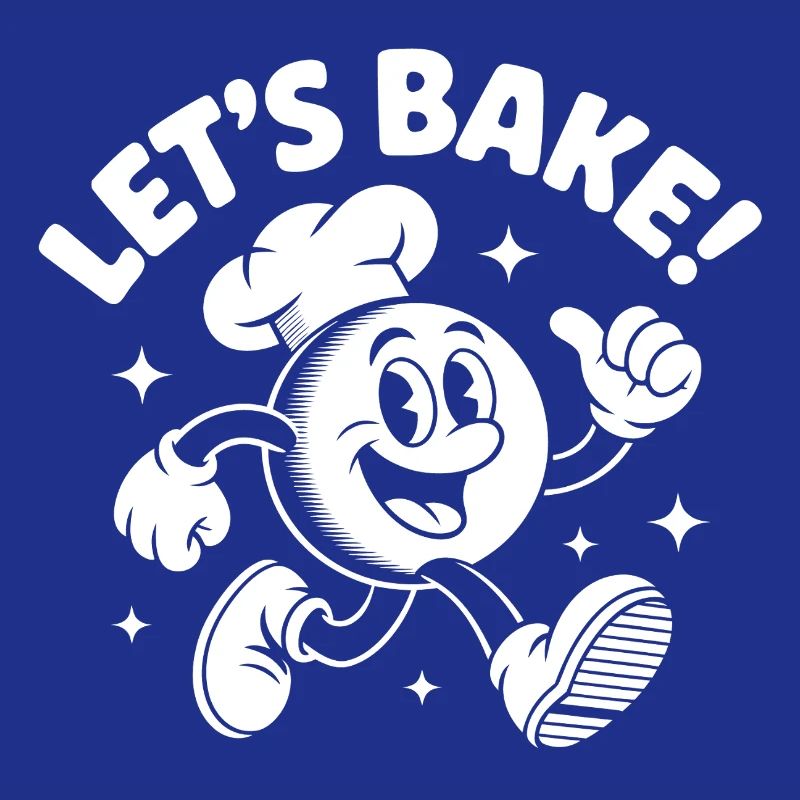 Baking Fun Chef Cookie