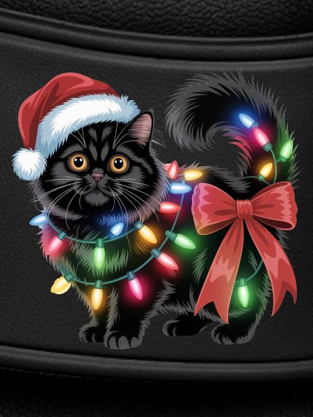 Christmas Cat