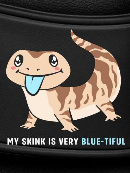 Blue Tongue Lizard