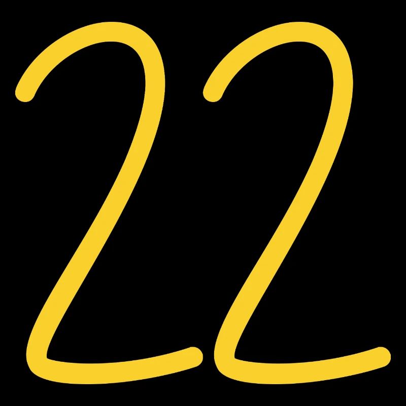 22