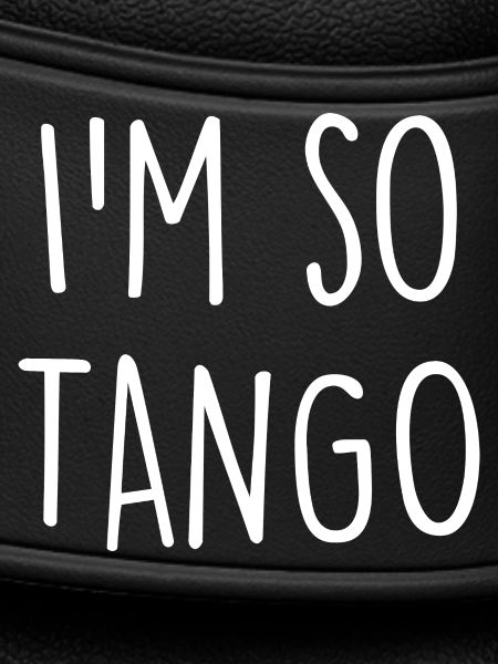 Danseur de tango