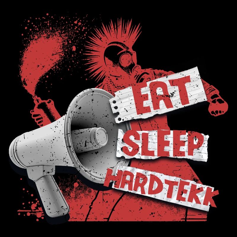 Hardtekk Tekke Allemagne de l’Est