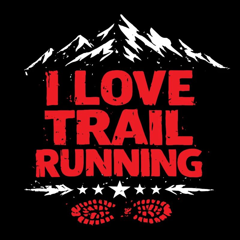 Ich liebe Trailrunning