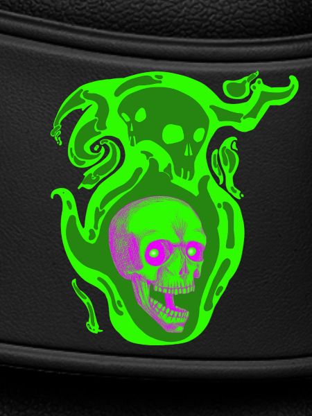 nebula skull