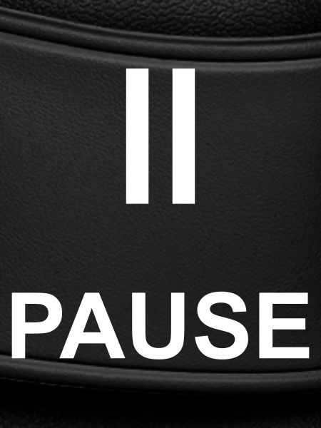 Pause Auszeit Geschenk Statement