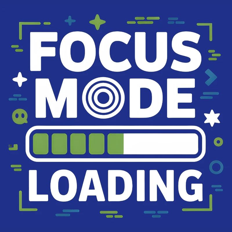 Focus Mode Loading ADHS Chaos