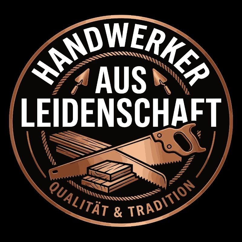 Handwerker Leidenschaft Qualität Tradition