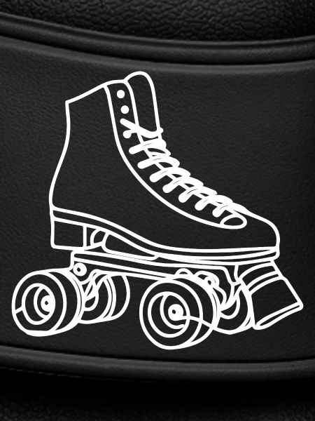 Roller Skates Drawing