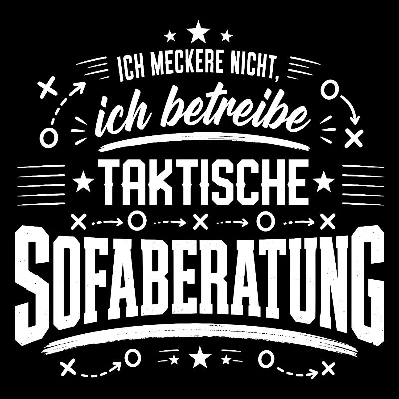 Taktische Sofaberatung