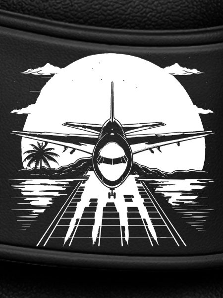 Dessin d’avion