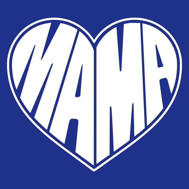 Mama Herz Muttertag Mutterherz