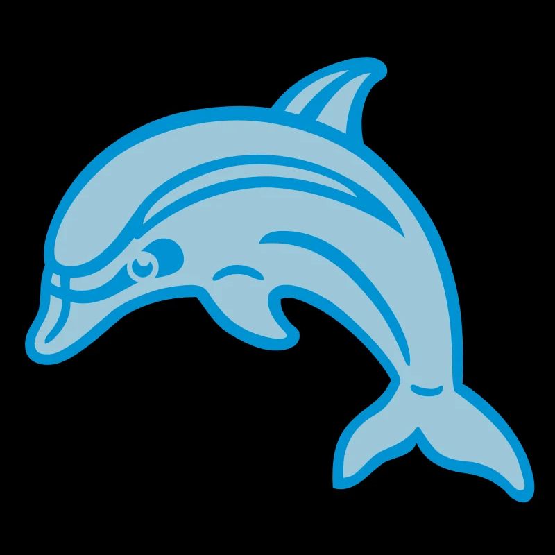 Delfin (dolphin) 01.1