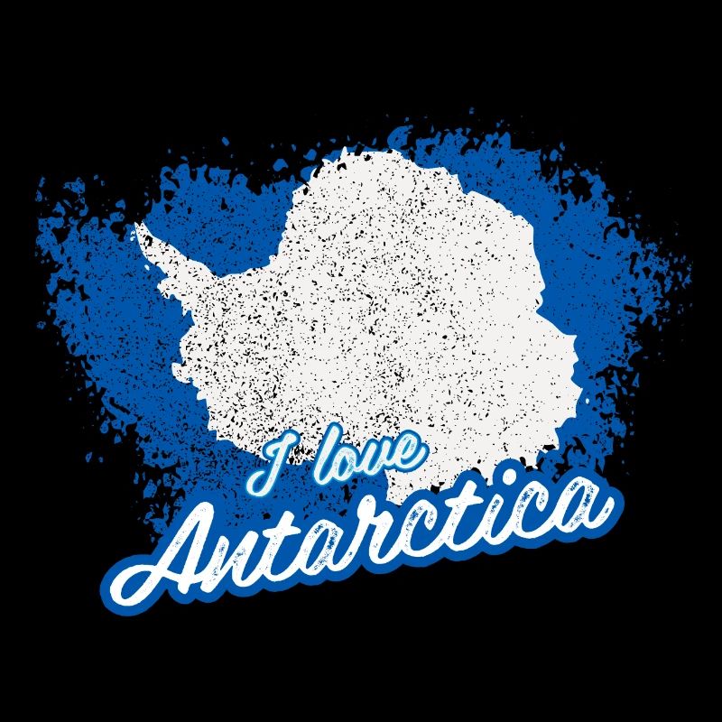 I love Antarctica