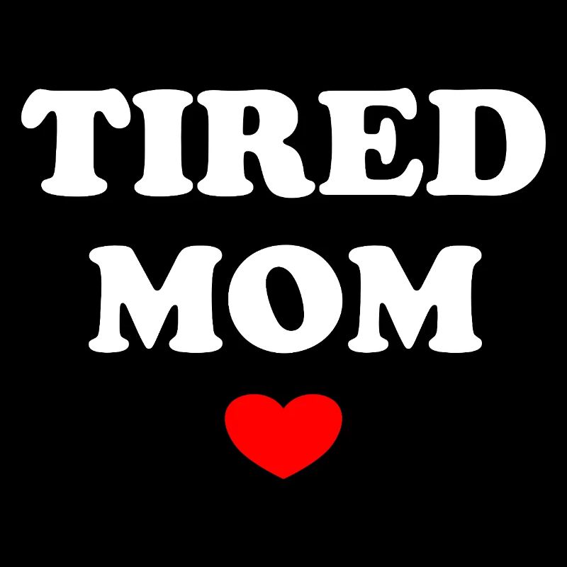 Maman fatiguée