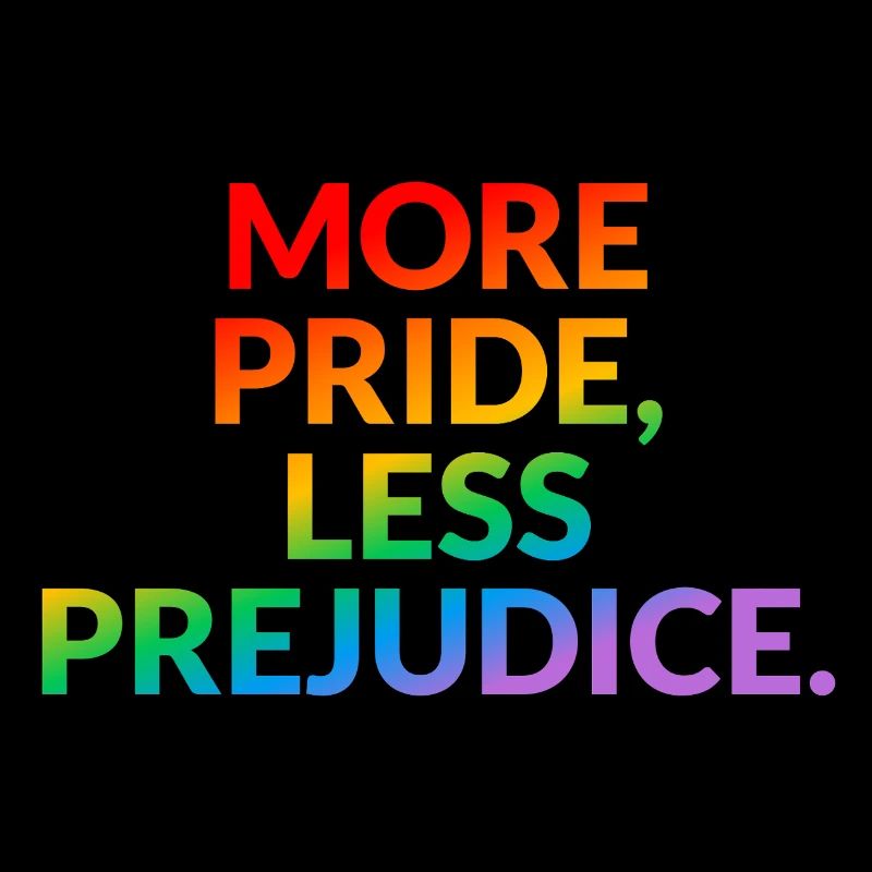 Plus d’orgueil moins de préjugés LGBTQ