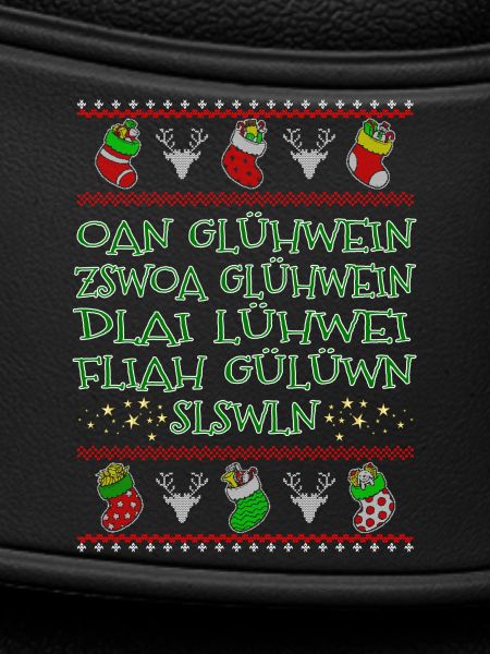 Glühwein - bayerisch