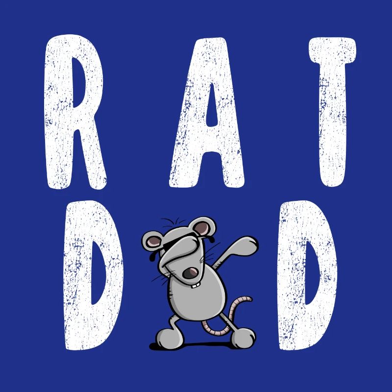 Rat Dad-Dab Danse - Rats Daddy - Danse Dab