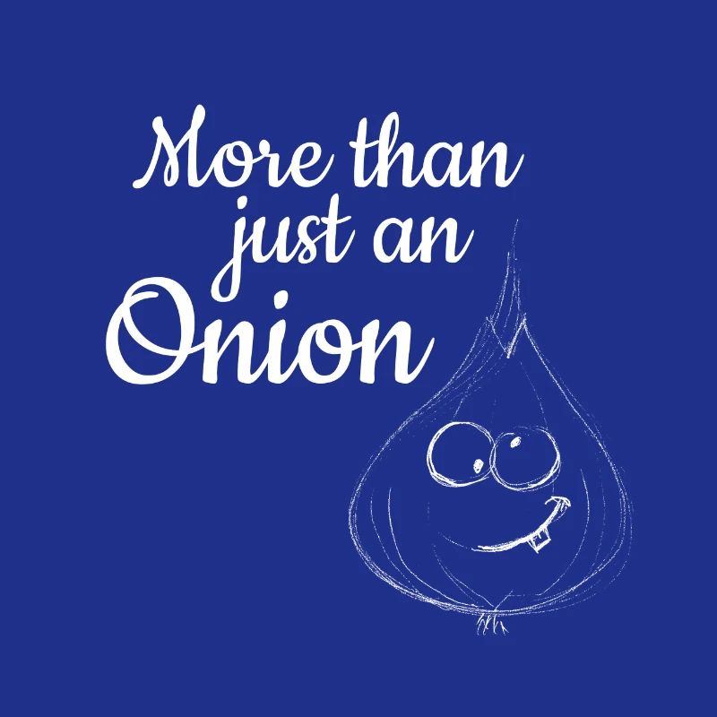 Plus qu'un simple oignon