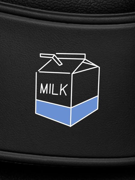 milk