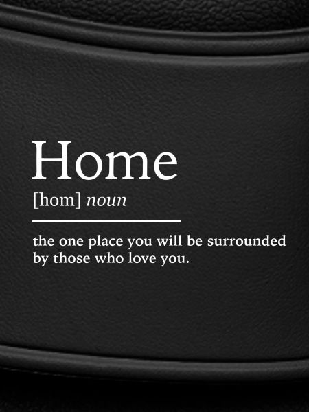 Home at home