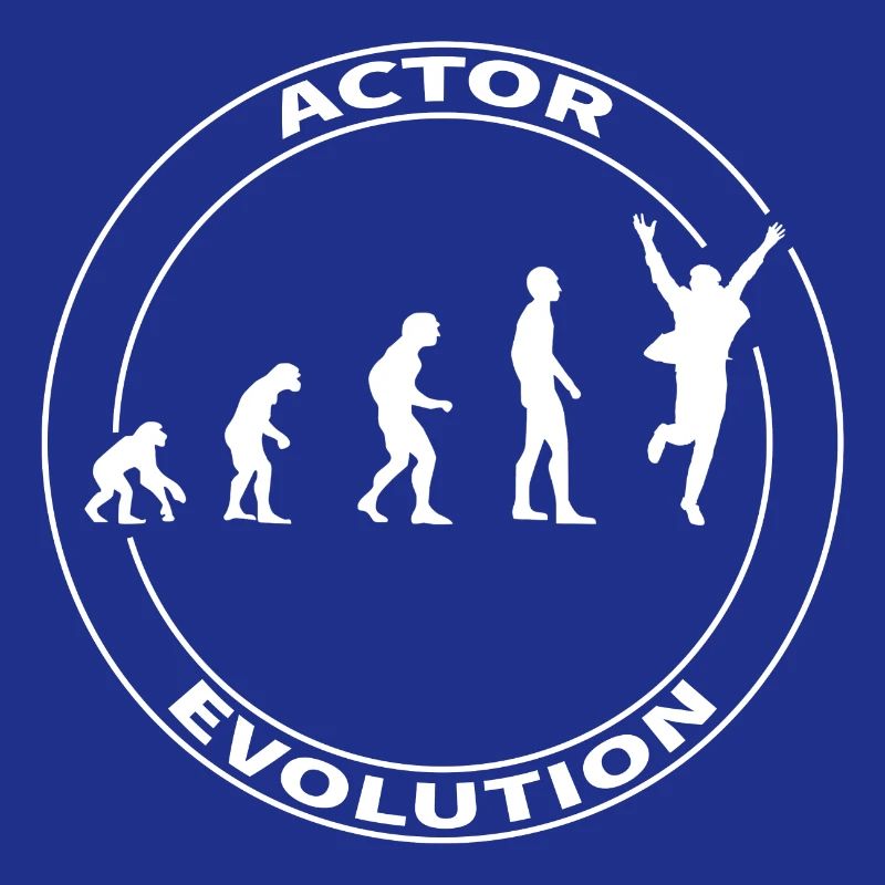 Evolution actor actor Hollywood funny