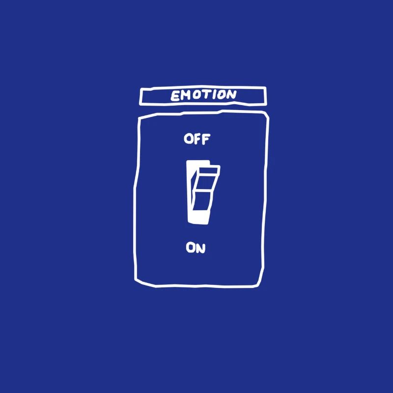 Light switch Emotion On Off