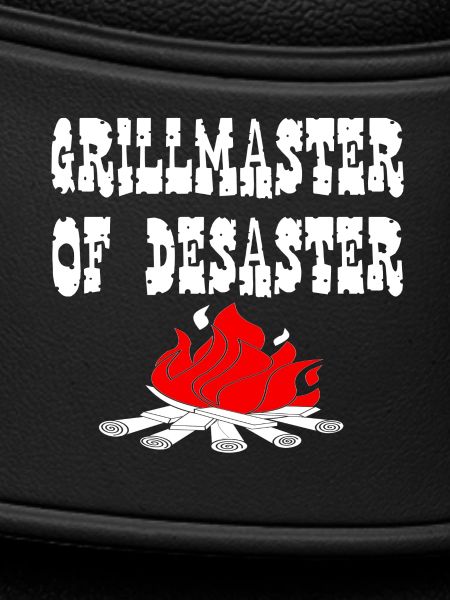 grillmaster of disaster