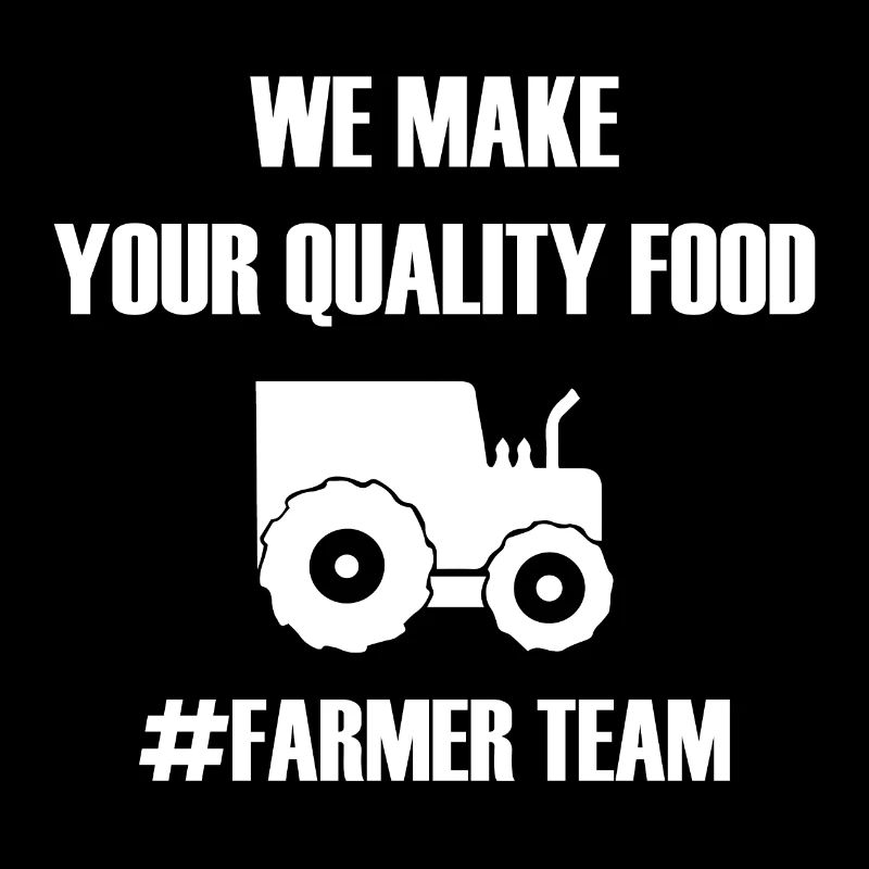 Farm team for freshness and quality