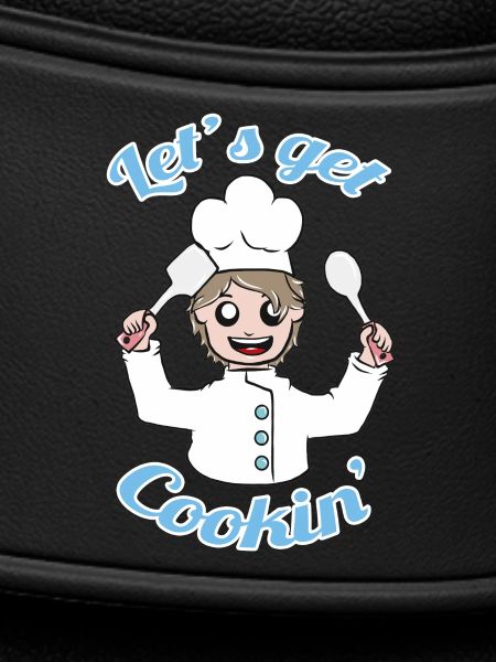 Let's cook!