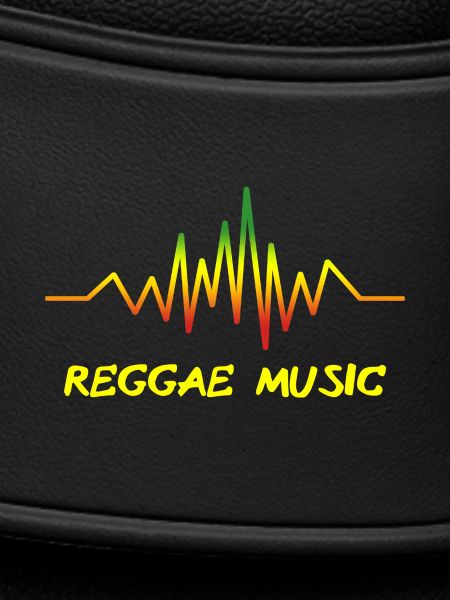 Conception d’ondes sonores reggae
