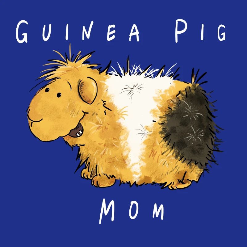 Maman Cochon d'Inde I Maman Cochon D'Inde Mama